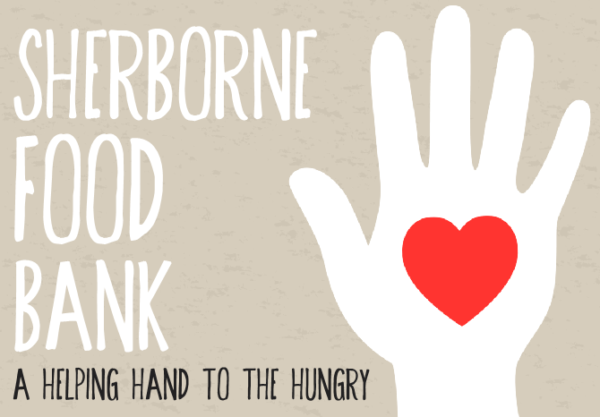 Sherborne Food Bank | A Helping Hand to the Hungry