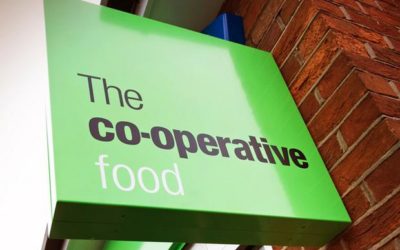 New Partner | Co-operative Food