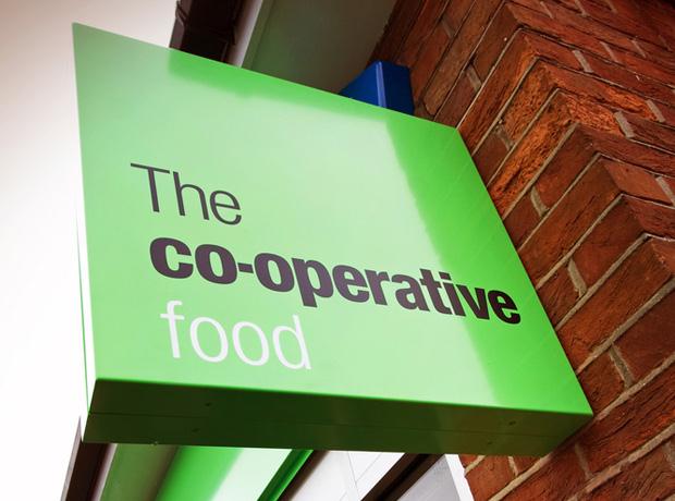 New Partner | Co-operative Food