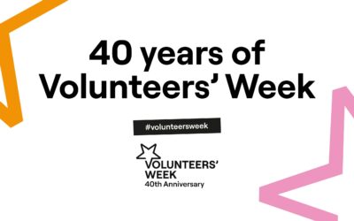 Saying ‘Thank You’ to our volunteers