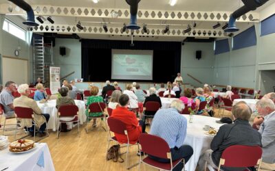 2024 AGM & Volunteer Get Together