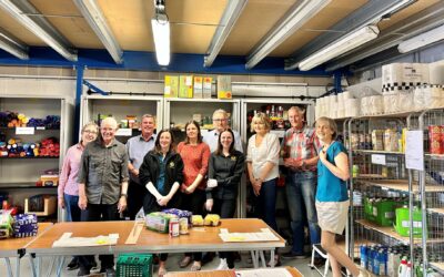 NFU Mutual Agency Giving Fund donation