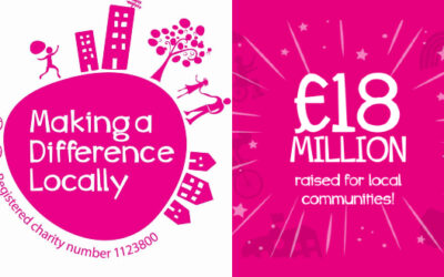 NISA Making A Difference Locally