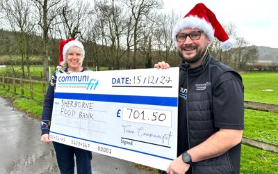 Amazing support from Communifit!